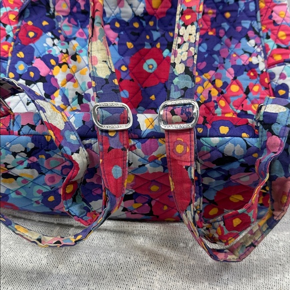 VERA BRADLEY  Impressionista Backpack - Picture 6 of 13